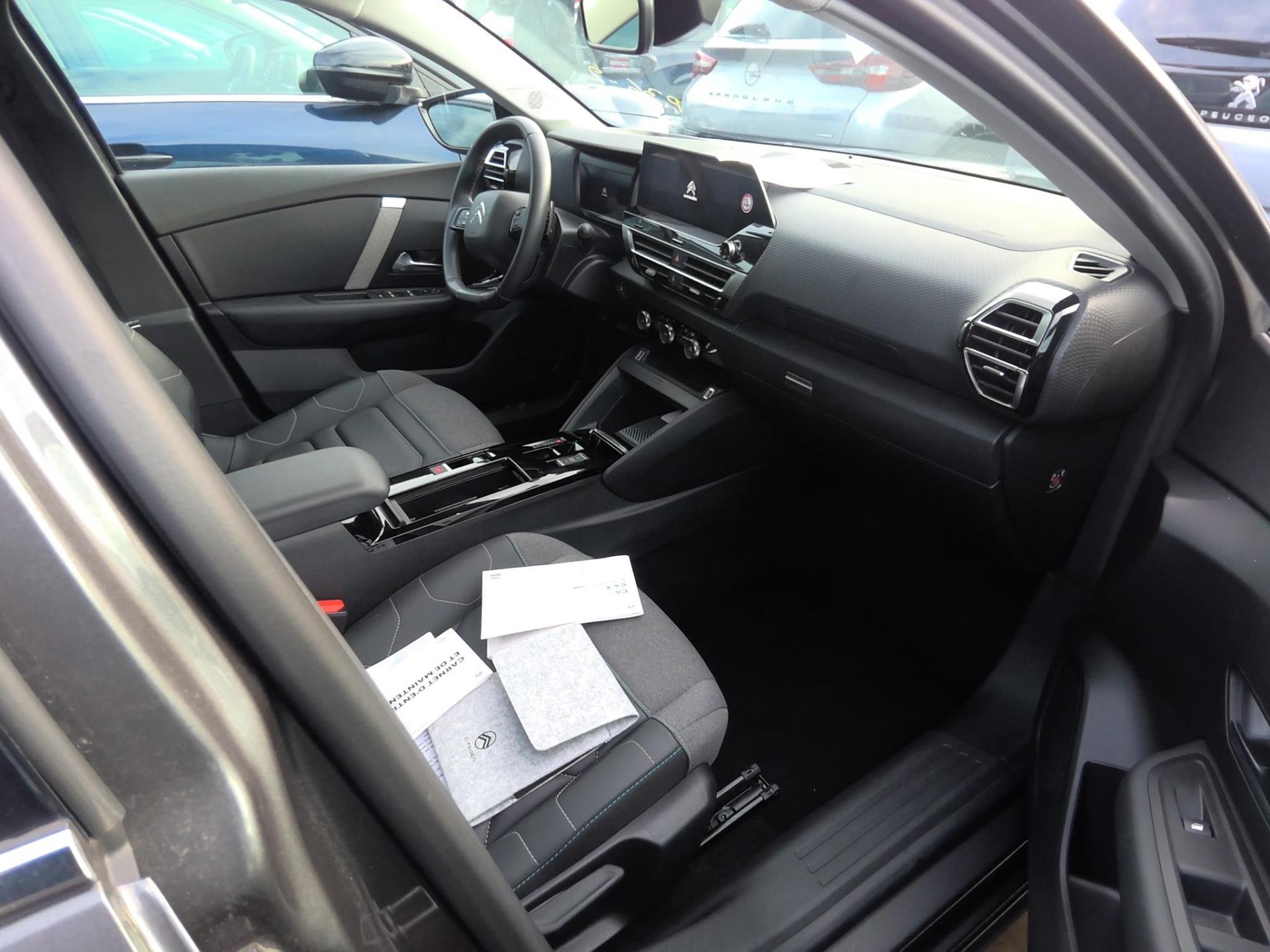 Citroen C4 BlueHDi 130 EAT8 Max 2024
