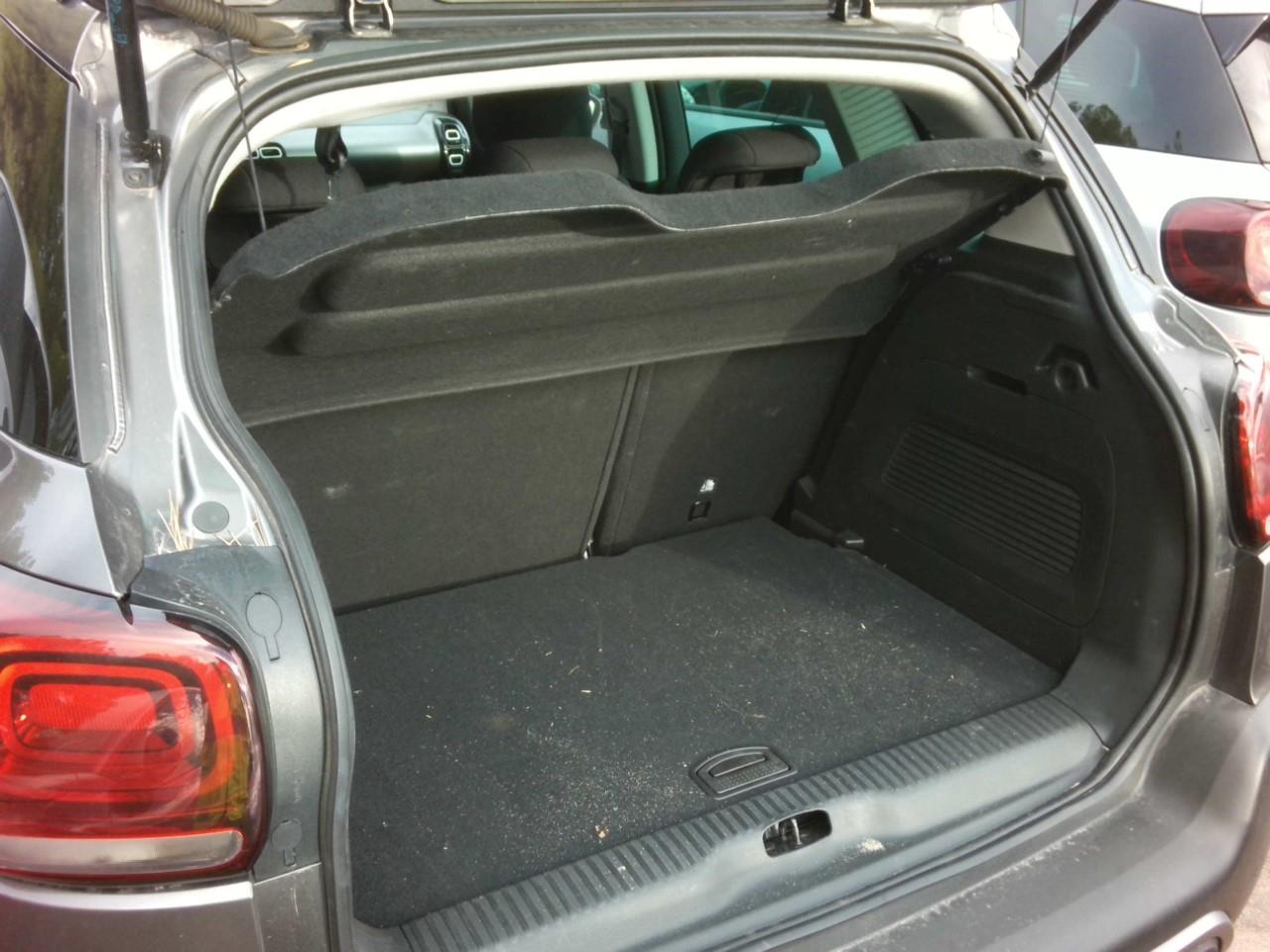 Foto Citroën C3 Aircross 8