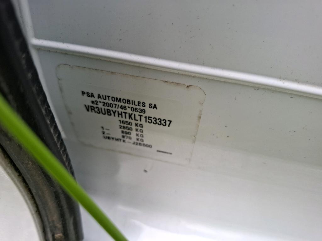 Peugeot 208 BlueHDi 100 S&S BVM6 Style 2020