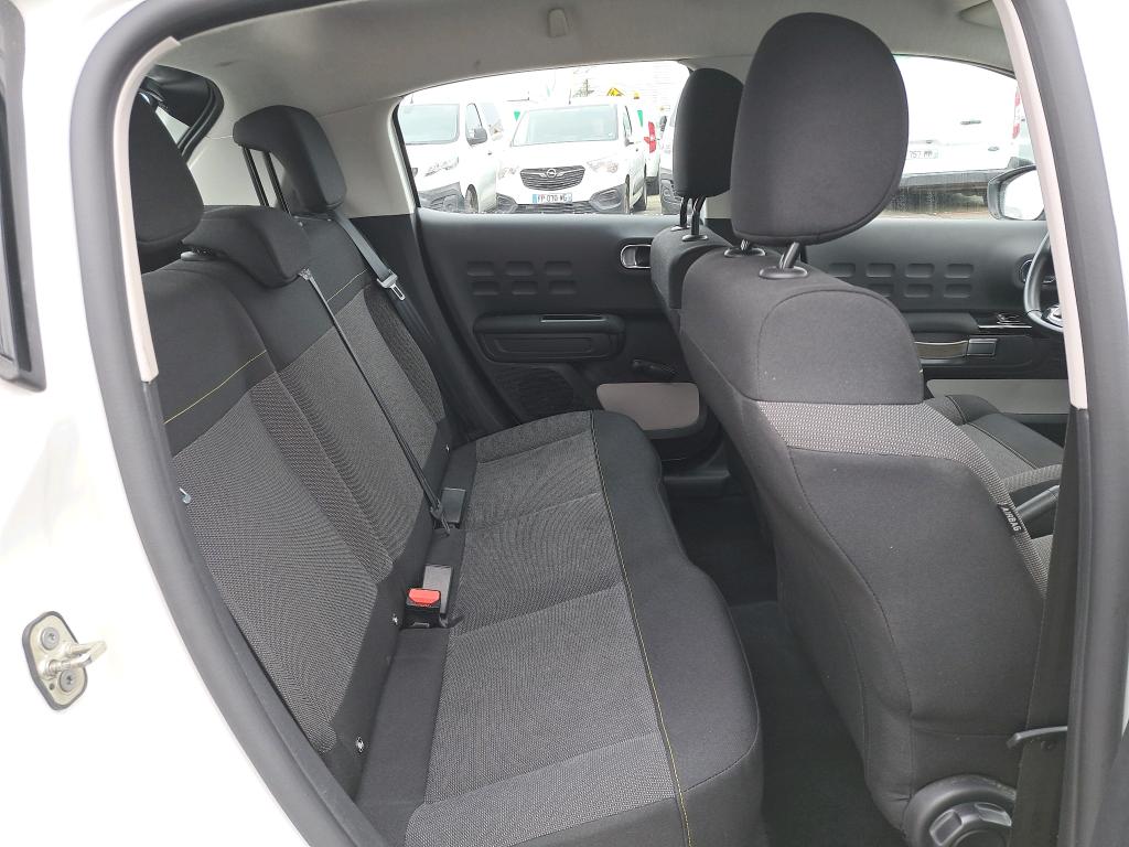 Citroen C3 PureTech 83 S&S BVM5 Shine 2020