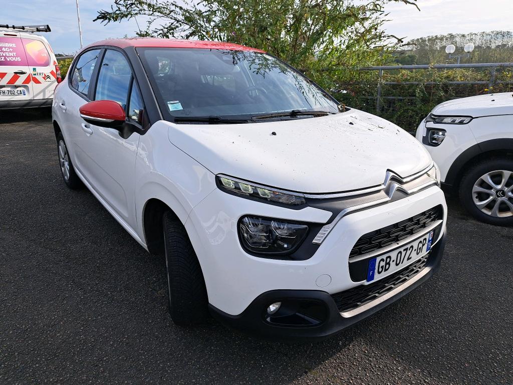 Citroen C3 BlueHDi 100 S&S BVM6 Feel Business 2021