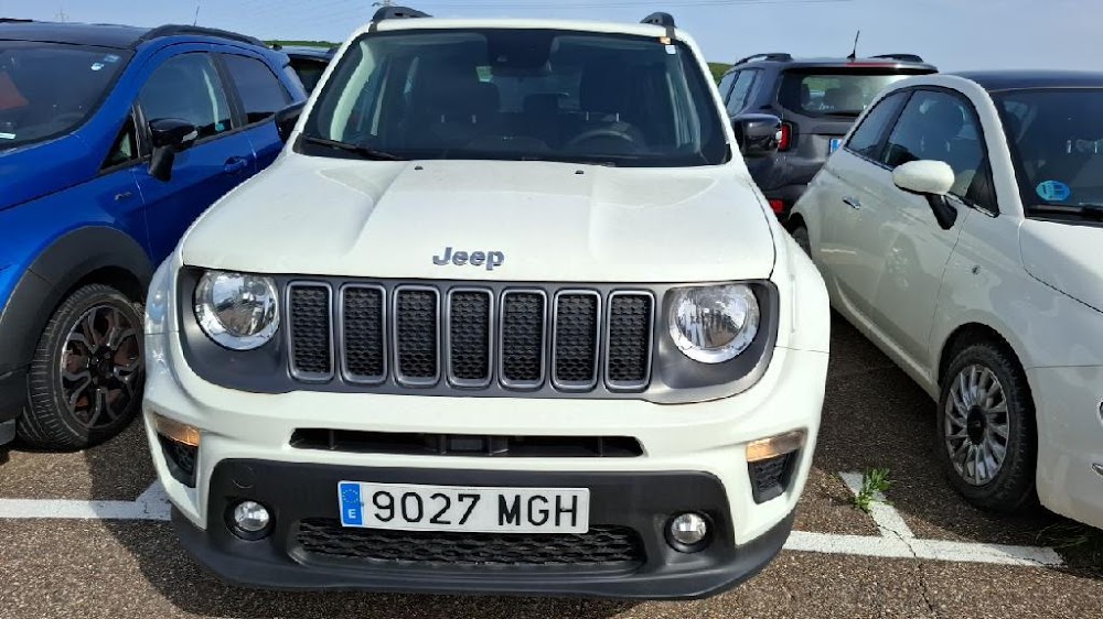Jeep Renegade Jeep Renegade Limited 1.5 130cv MHEV