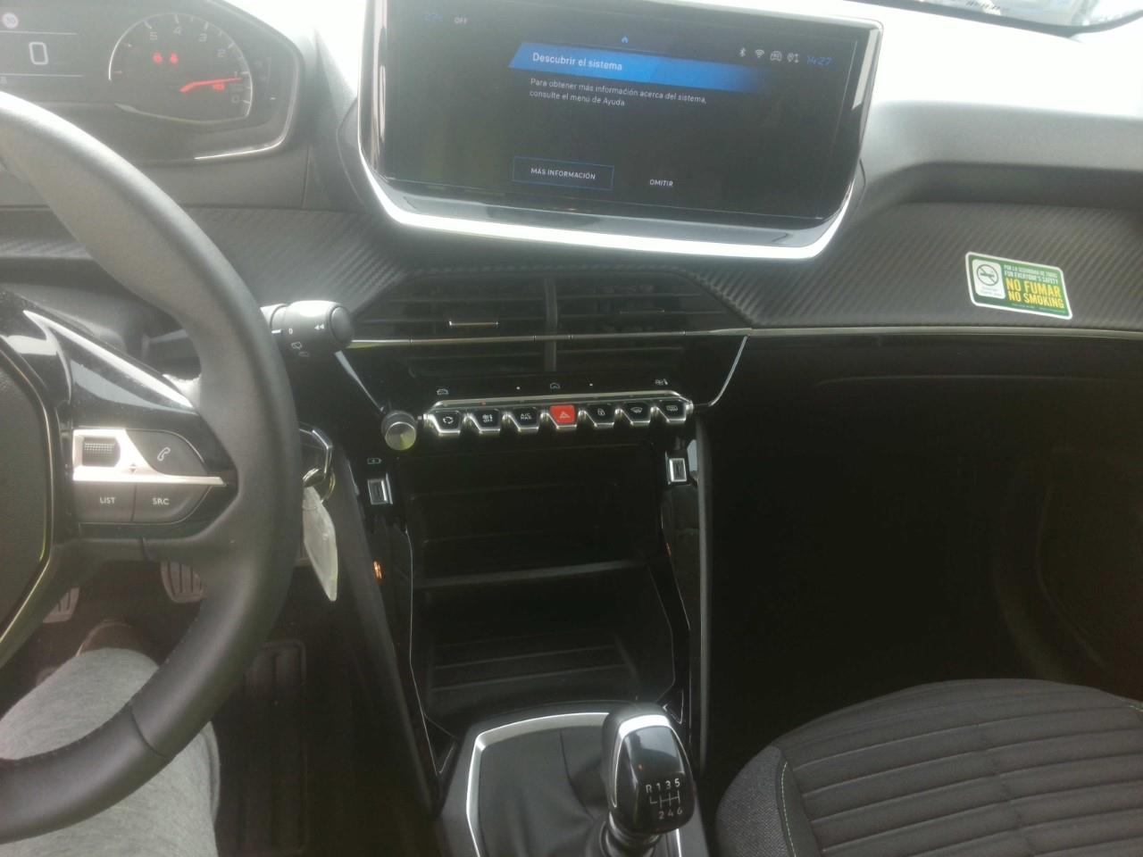 Foto Peugeot 208 8