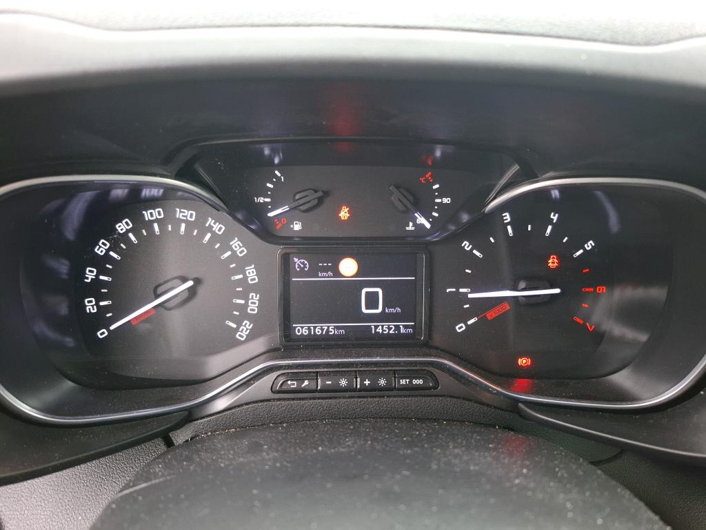 Citroen Berlingo Taille XL 7pl BlueHDi 130 S&S BVM6 Feel Pack 2022