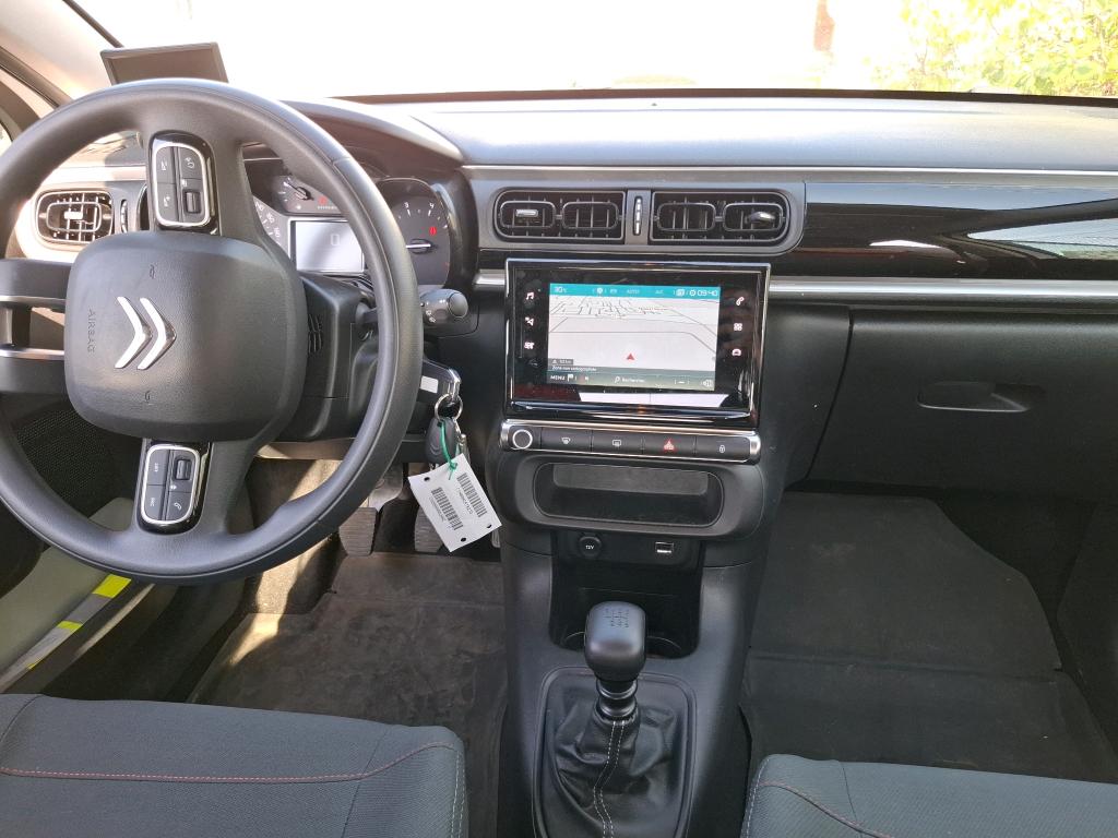 Citroen C3 SOCIETE BLUEHDI 100 S&S BVM6 FEEL NAV 2022
