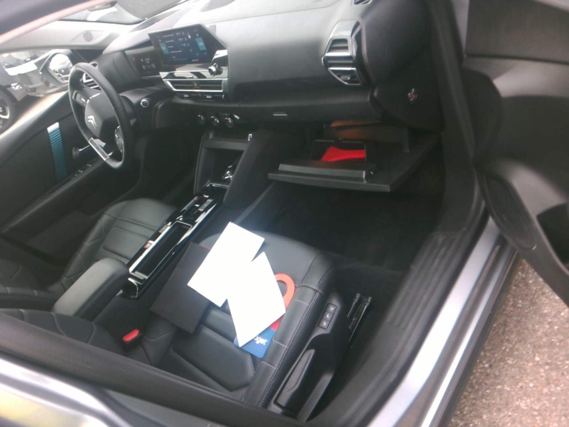 Citroen e-C4 136 ch Automatique Shine Pack 2022