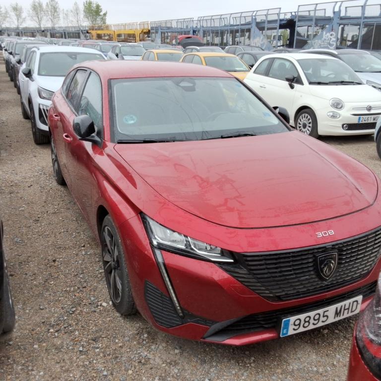 Foto Peugeot 308 6