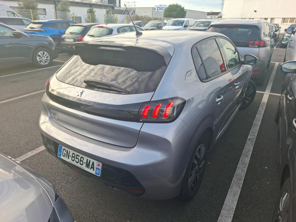 Peugeot 208 PureTech 100 S&S EAT8 Allure Pack 2023