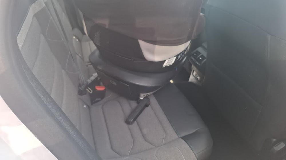 Foto Citroën C4 X 13