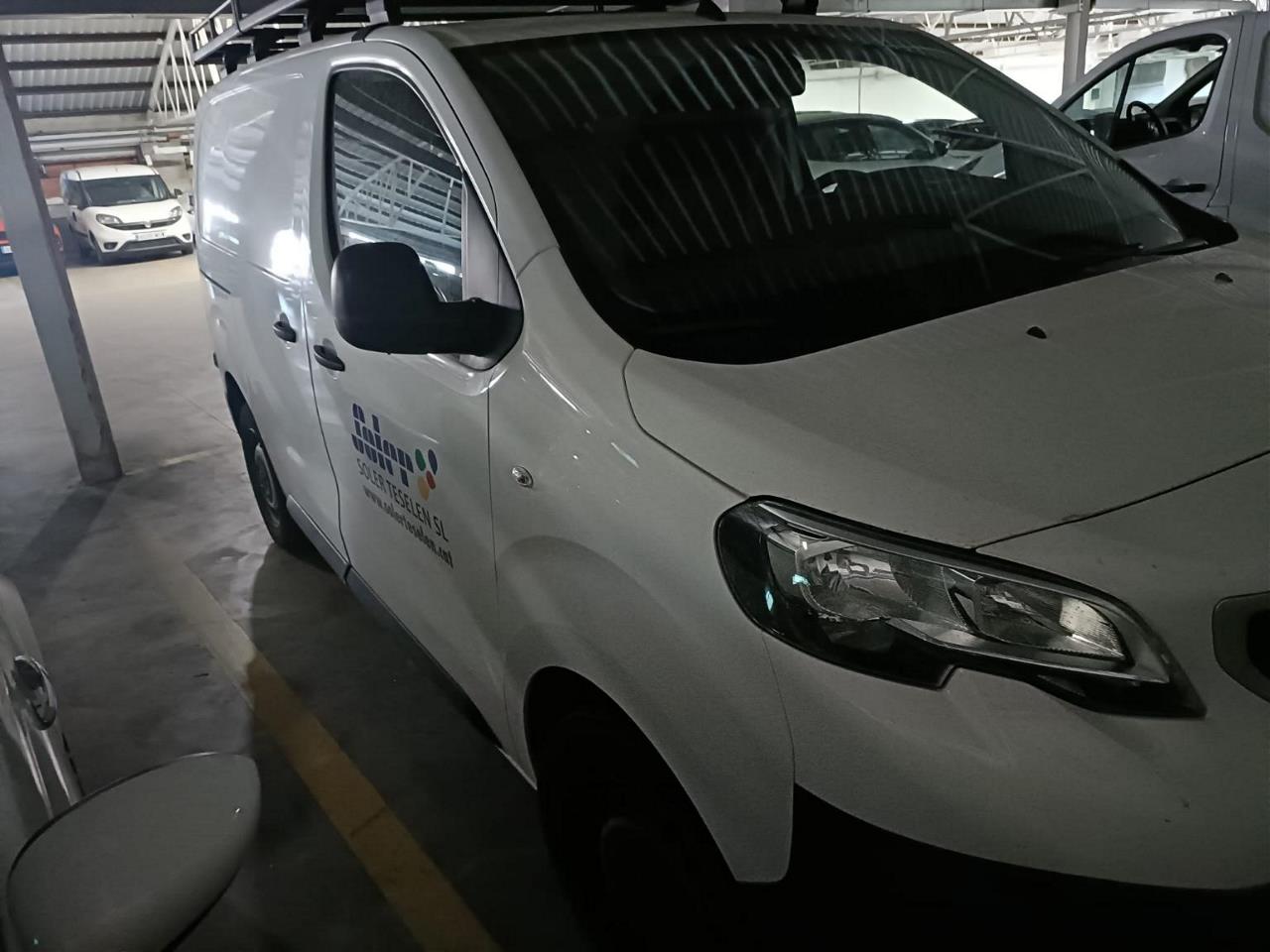 Foto Peugeot Expert 2