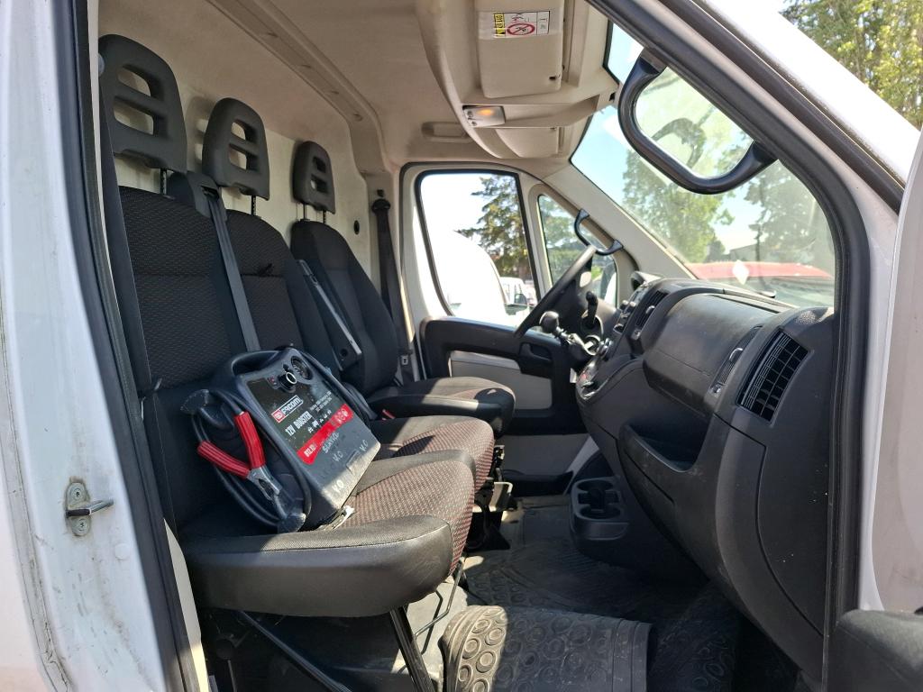 Citroen JUMPER TOLE 35 L2H2 BLUEHDi 130 S&S BVM6 CLUB 2018