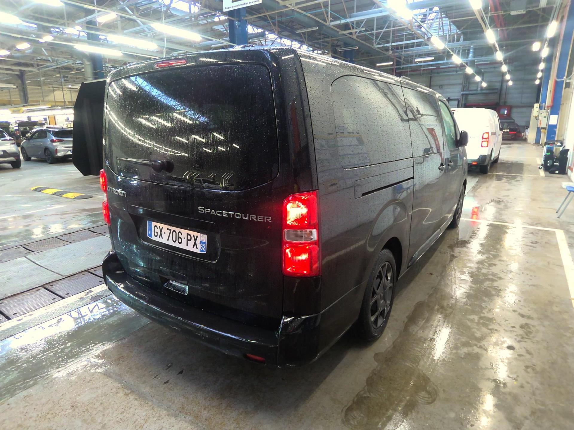 Citroen SpaceTourer XL BlueHDi 180 S&S EAT8 Business 2024