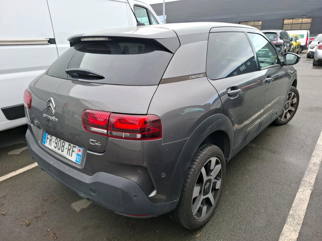 Citroen C4 Cactus BlueHDi 100 S&S BVM6 Shine 2020