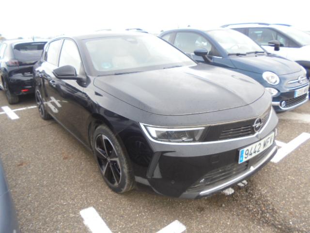 Foto Opel Astra 6