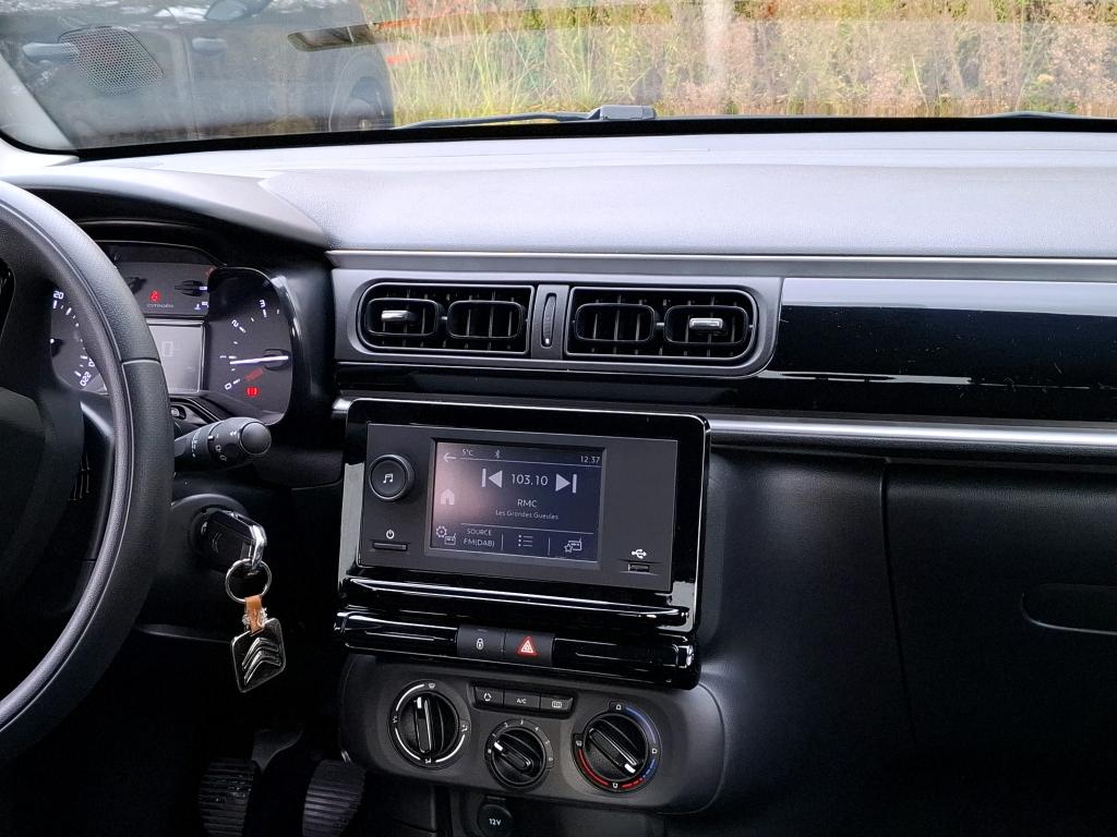 Citroen C3 PureTech 83 ch BVM5 You 2023