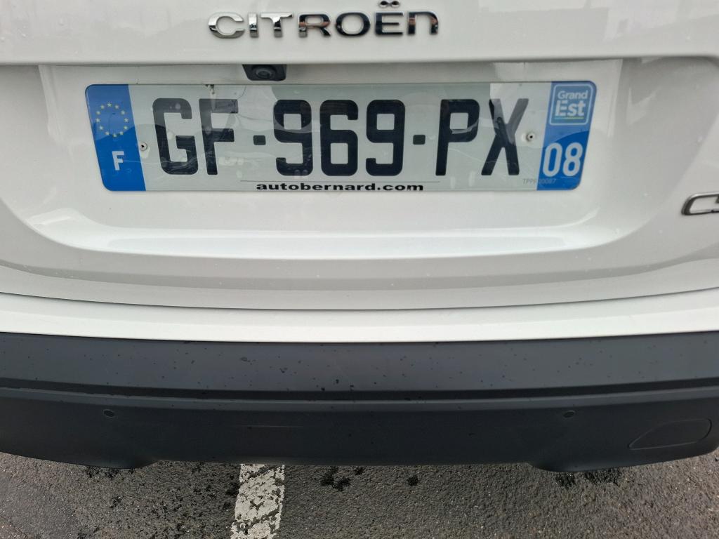 Citroen C5 Aircross PureTech 130 S&S BVM6 C-Series 2022