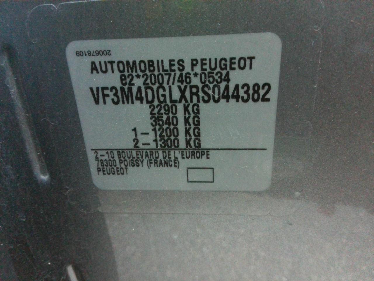 Foto Peugeot 3008 Plug-in Hybrid 6