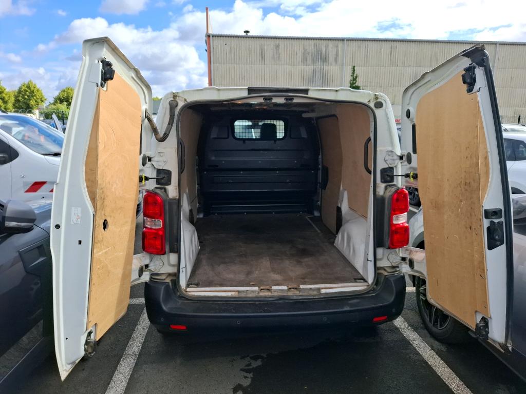 Citroen JUMPY FGN M BLUEHDI 120 S&S BVM6 CLUB 340 NM 2020