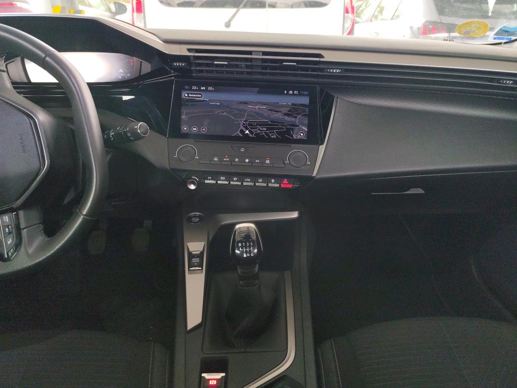 Peugeot 308 BlueHDi 130ch S&S BVM6 Active Pack 2022