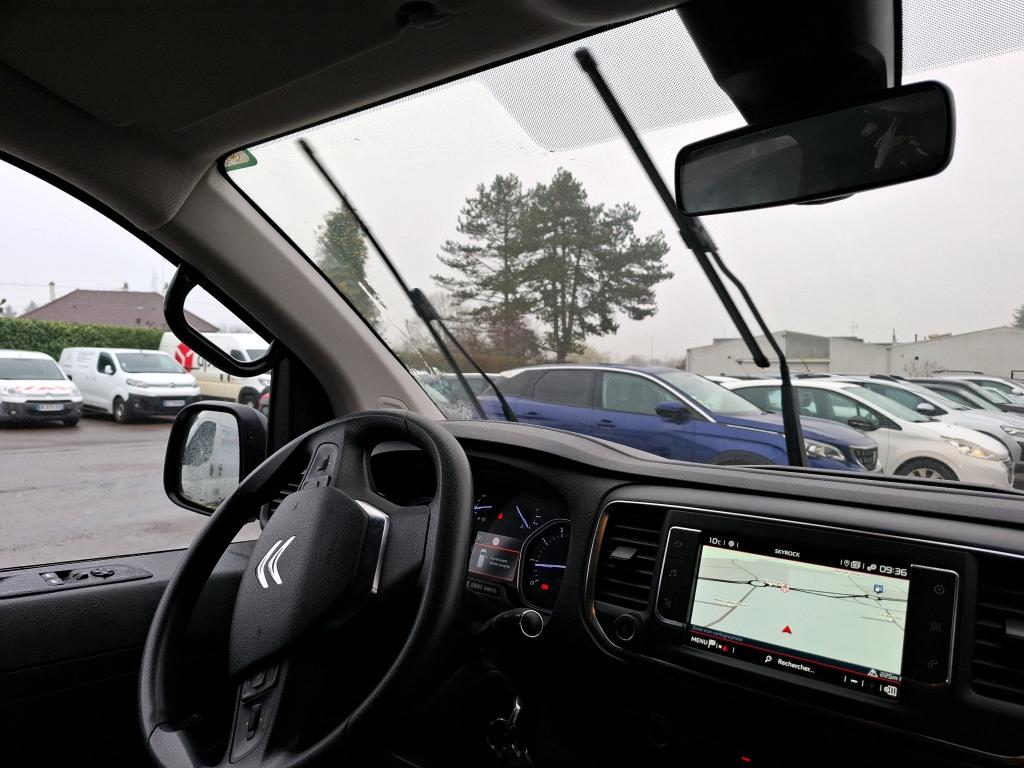 Citroen JUMPY FGN M BLUEHDI 120 S&S BVM6 DRIVER 340 NM 2019