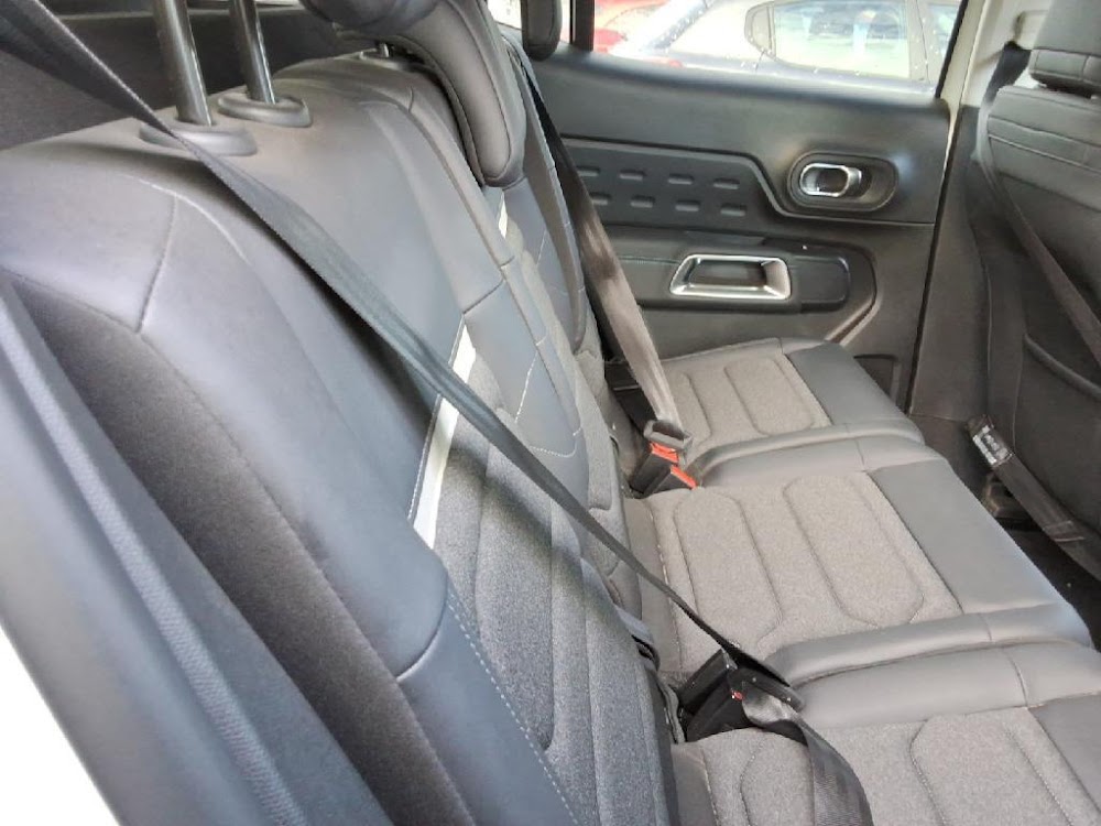 Foto Citroën C5 Aircross 12