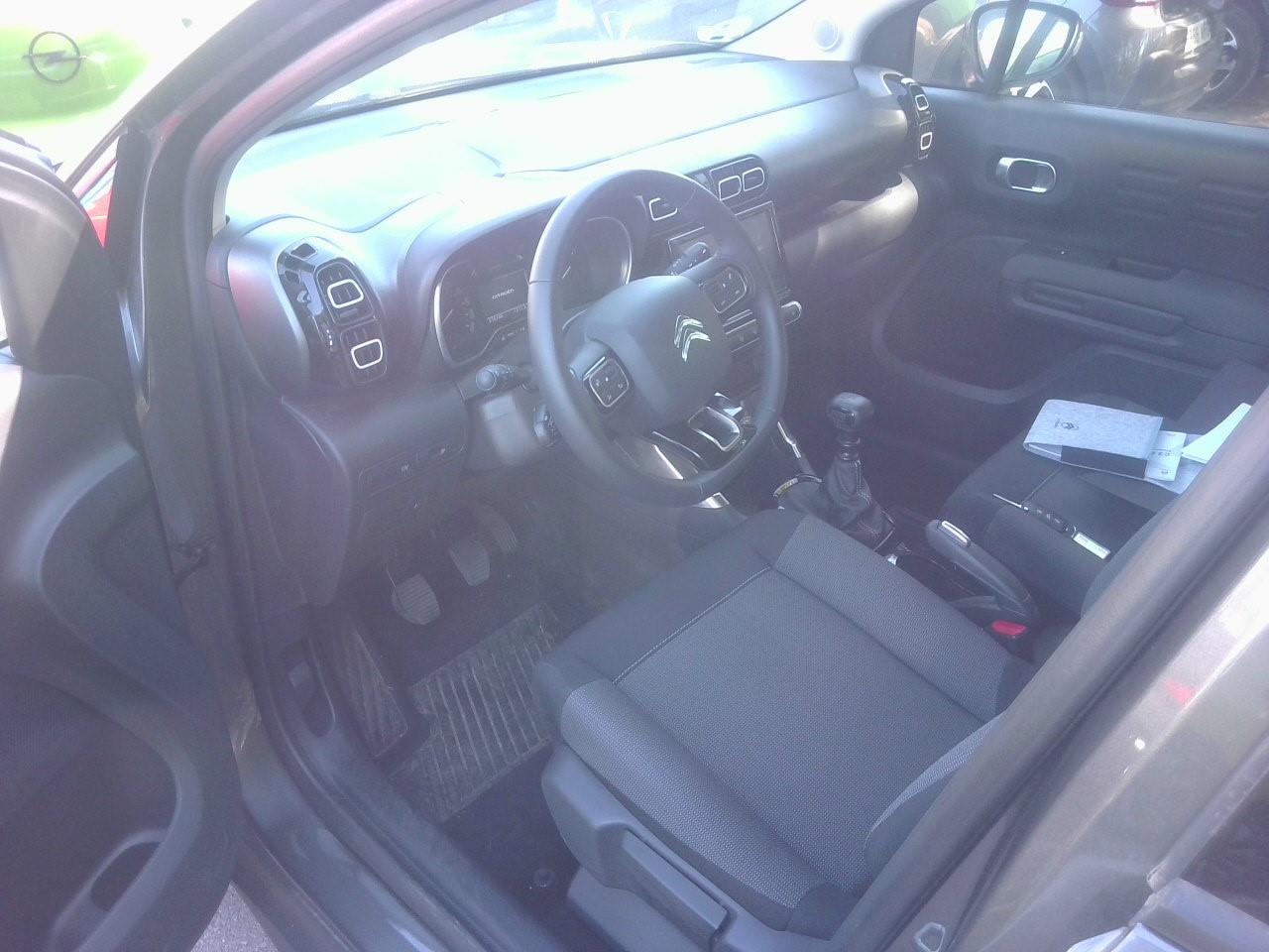 Foto Citroën C3 Aircross 3