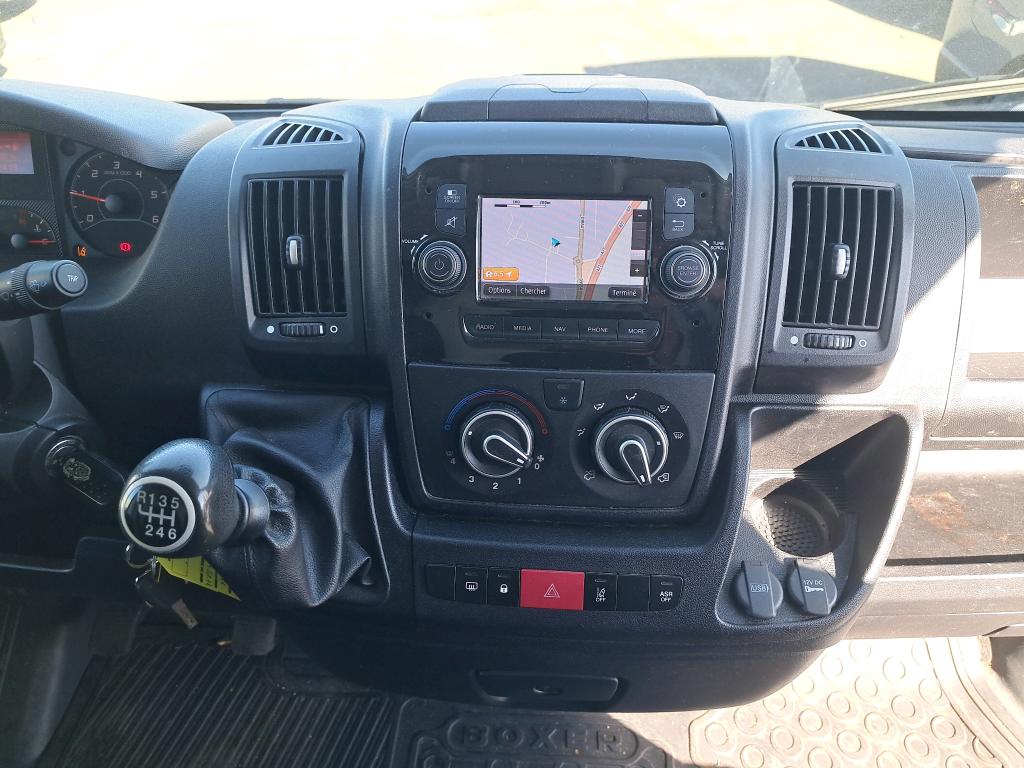 Peugeot BOXER TOLE 335 L3H2 BLUEHDI 140 S&S ASPHALT 2021