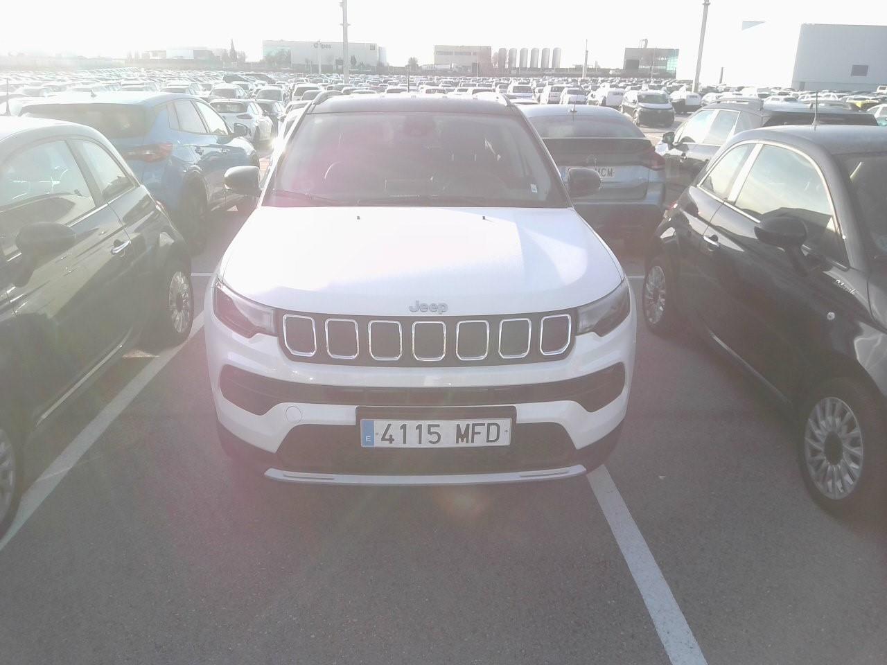 Jeep Compass Jeep Compass Limited 1.6 130cv