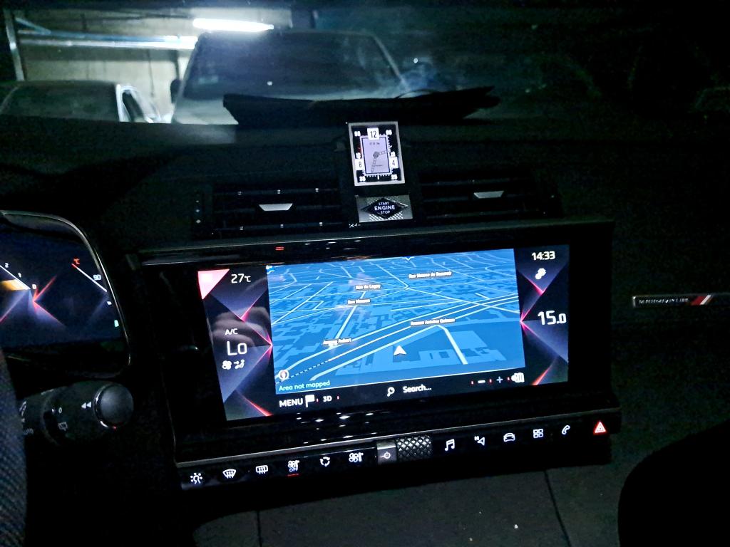 DS DS7 Crossback PureTech 180 EAT8 Performance Line+ 2020