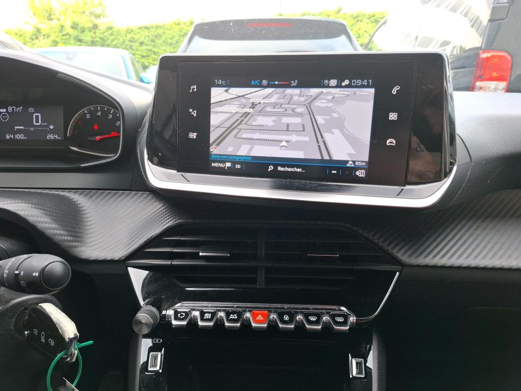 Peugeot 208 BLUEHDI 100 S&S BVM6 PREMIUM 2022