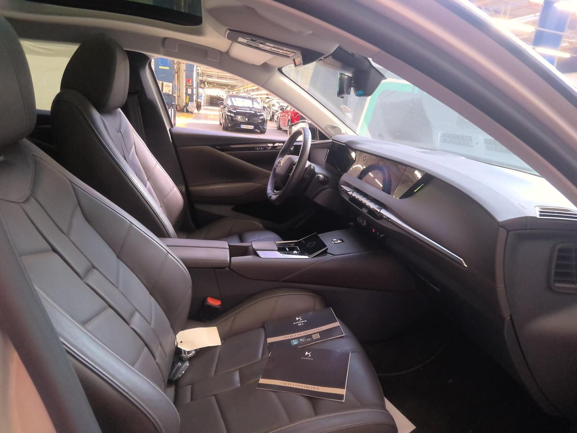 DS DS 4 Hybride E-Tense 225 EAT8 Rivoli 2021