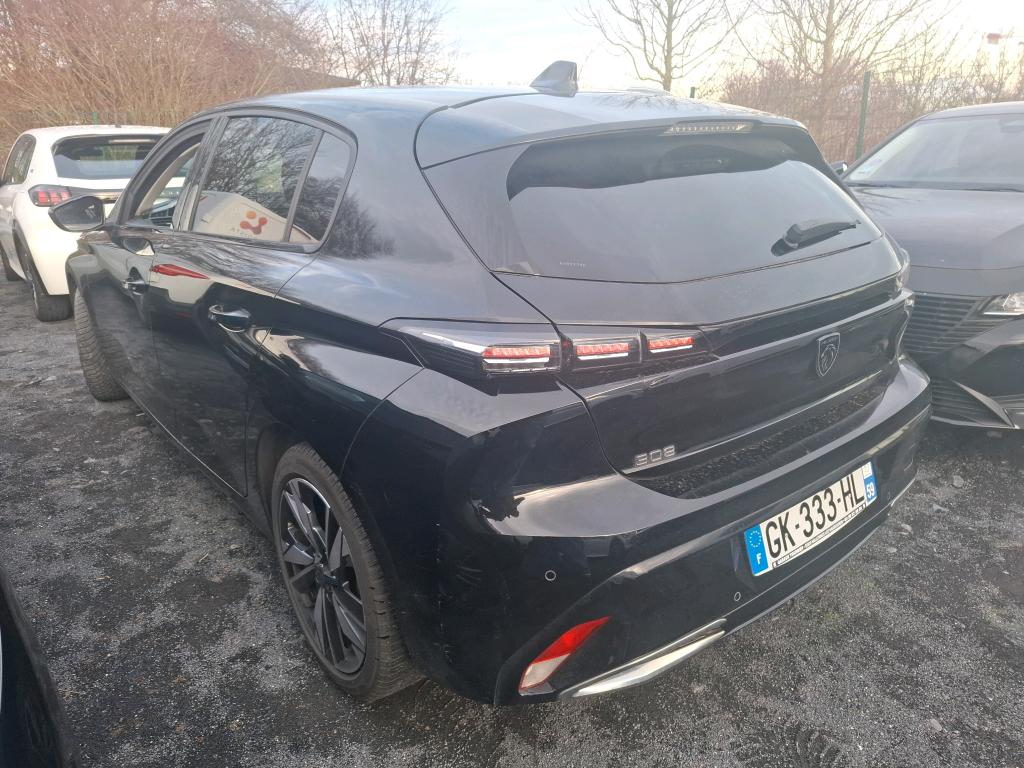 Peugeot 308 BlueHDi 130ch S&S EAT8 Allure 2022