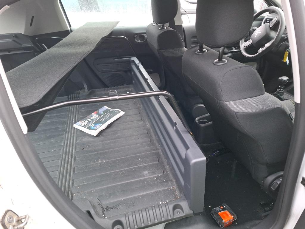 Citroen C3 BlueHDi 100 S&S BVM6 Feel 2021