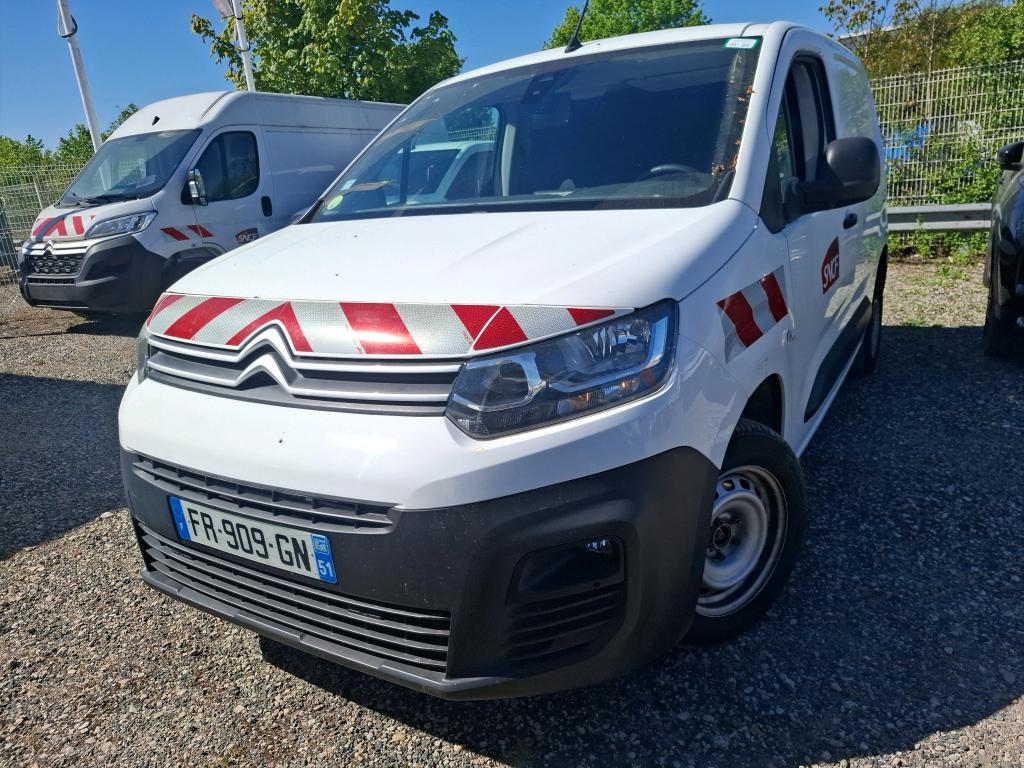 BERLINGO III VAN