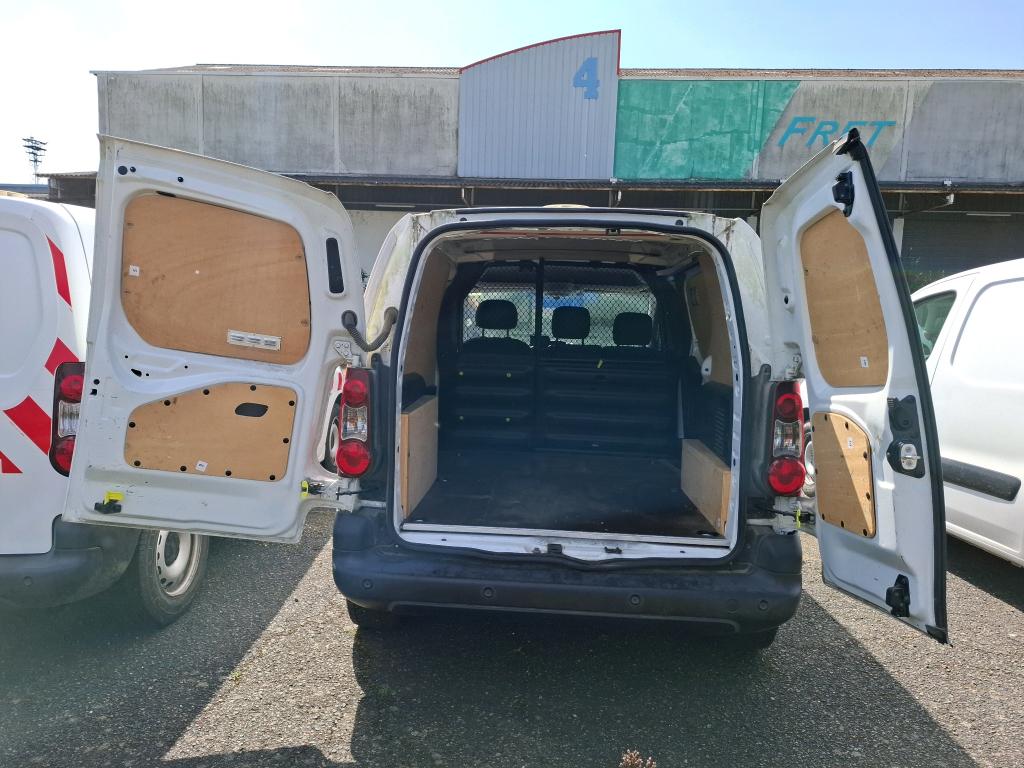 Citroen BERLINGO M BLUEHDI 100 CLUB 2019