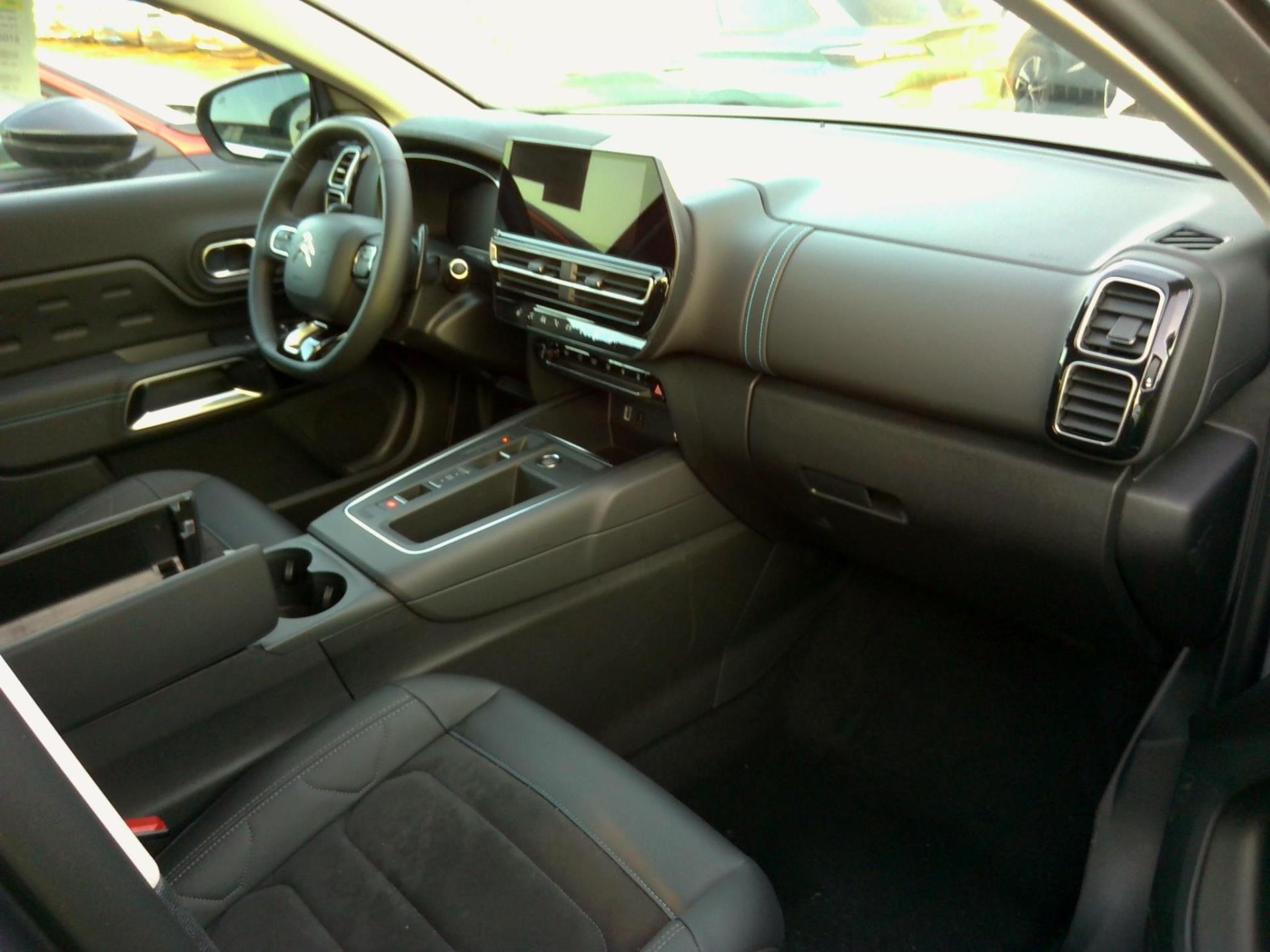 Citroen C5 Aircross BlueHDi 130 EAT8 Plus 2024