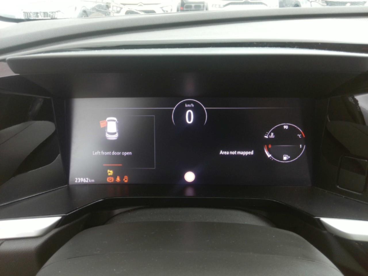 Foto Opel Grandland 10