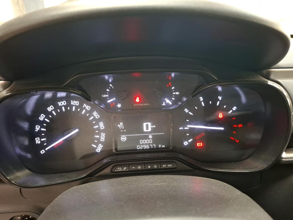 Citroen C3 PureTech 83 S&S BVM5 Shine 2022