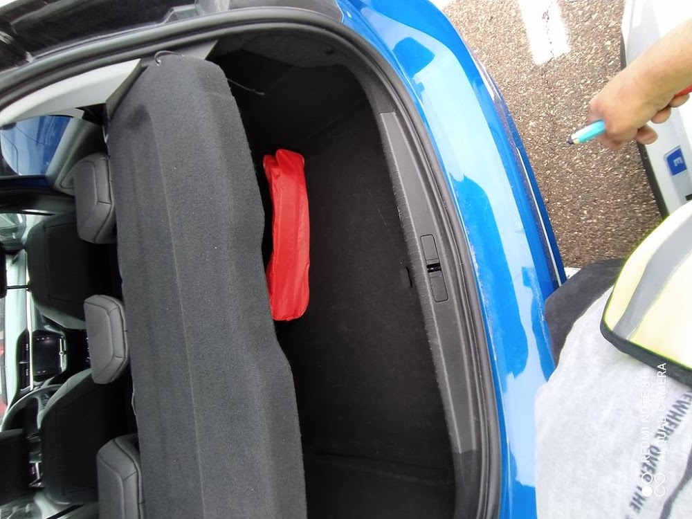 Foto Opel Corsa 13