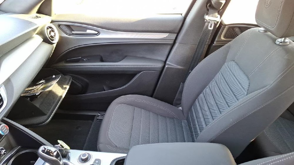 Foto Alfa Romeo Stelvio 9