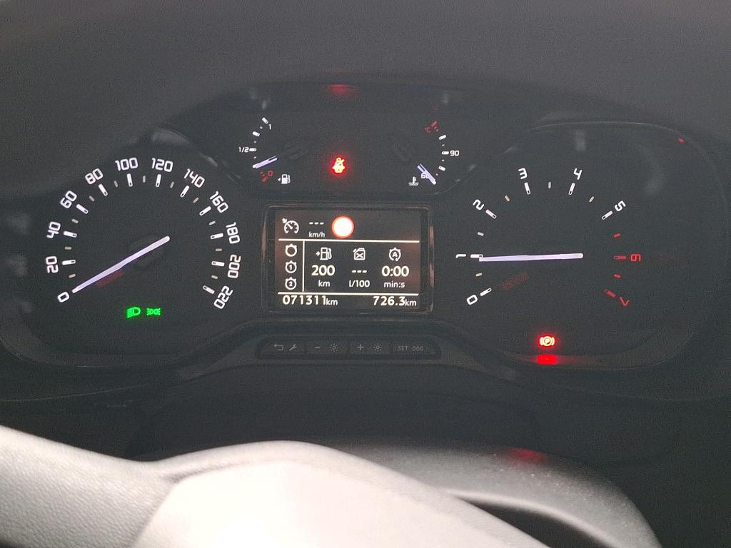 Citroen BERLINGO III VAN 