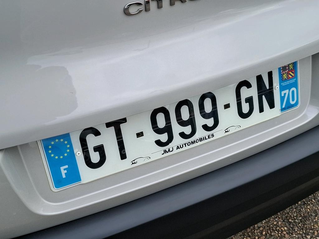 Citroen C3 PureTech 83 ch BVM5 You 2023