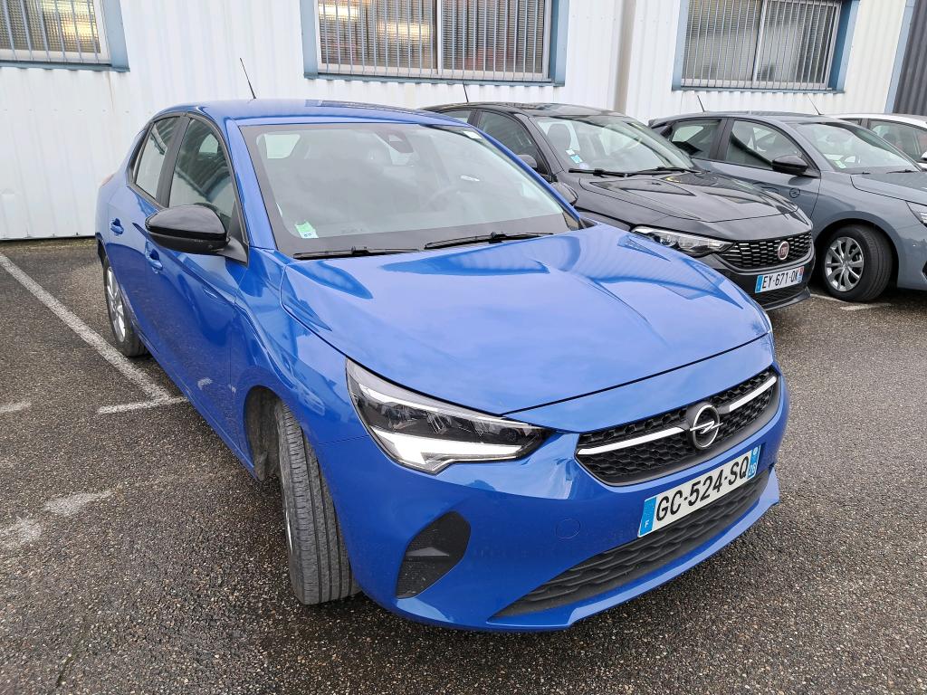 Opel Corsa 1.2 75 ch BVM5 Edition Business 2021