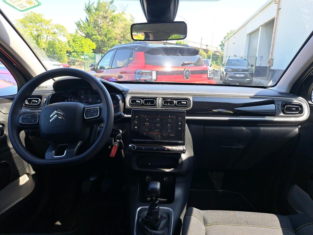 Citroen C3 BlueHDi 100 BVM6 Max 2024