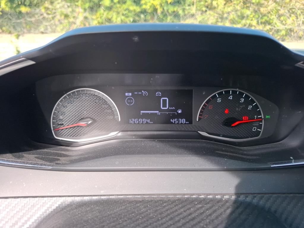 Peugeot 208 BlueHDi 100 S&S BVM6 Active 2022