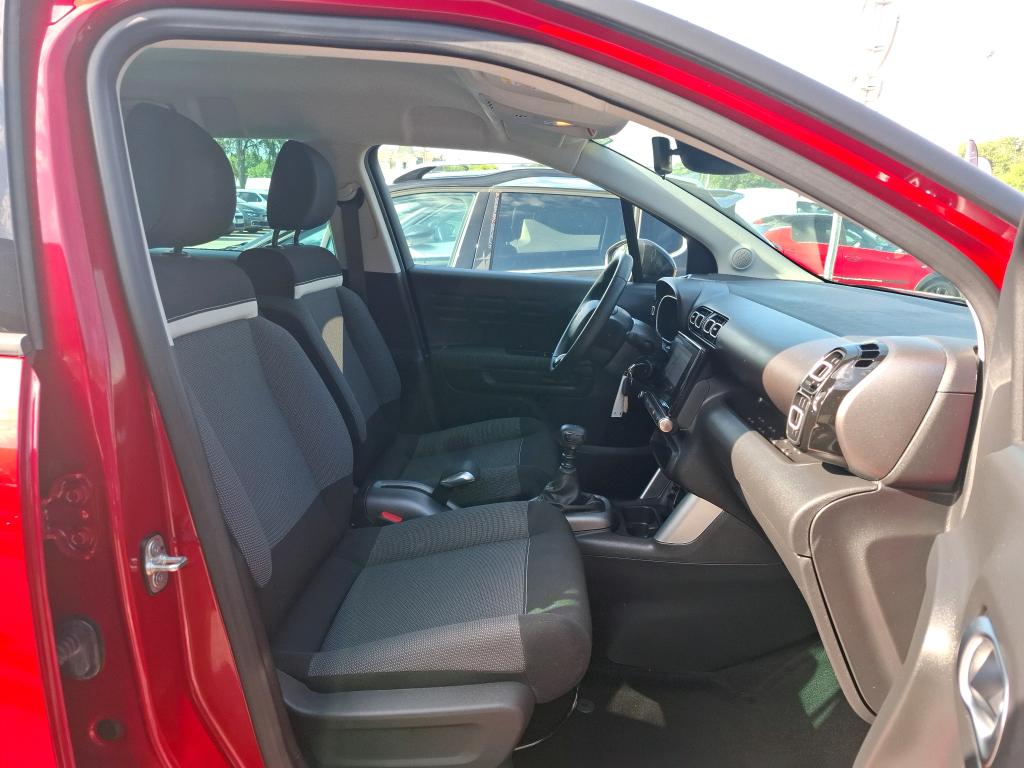 Citroen C3 Aircross PureTech 110 S&S BVM6 Shine 2021