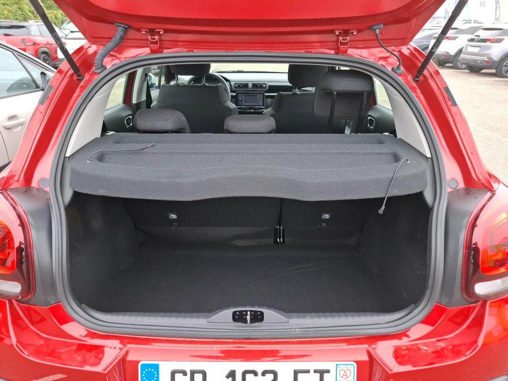 Citroen C3 PureTech 83 ch BVM5 You 2023