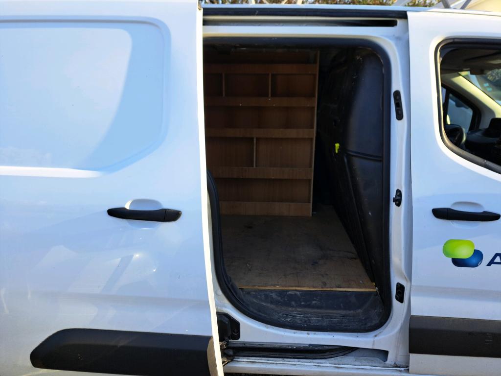 Peugeot PARTNER FOURGON STANDARD 650 KG BLUEHDI 100 S&S BVM5 ASPHALT 2021