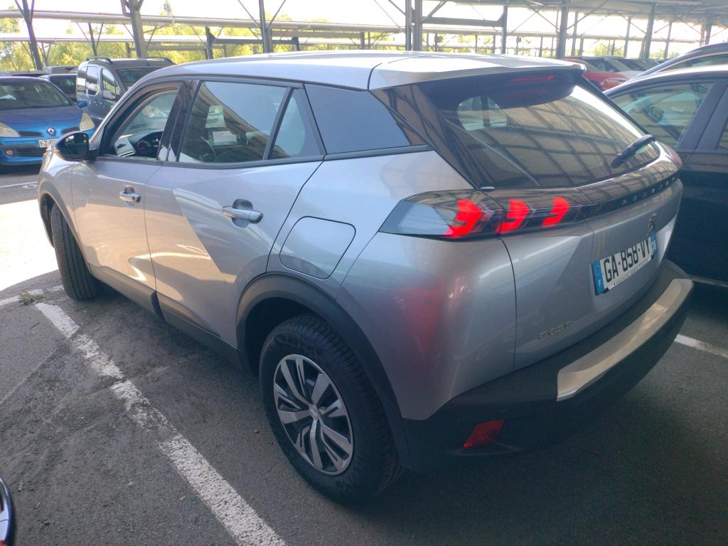 Peugeot 2008 BlueHDi 110 S&S BVM6 Active Business 2021