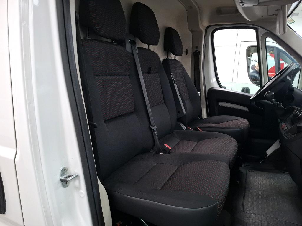 Citroen JUMPER TOLE 35 L2H2 BLUEHDi 120 S&S BVM6 DRIVER 2020